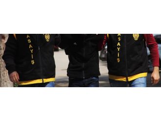 3 çocuğu öksüz bırakan maganda tutuklandı