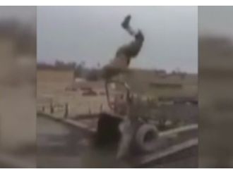 Böyle işçi görmediniz !