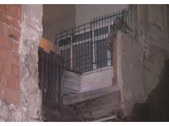 Müteahhitin "bir şey olmaz"ının ardından facia teğet geçti