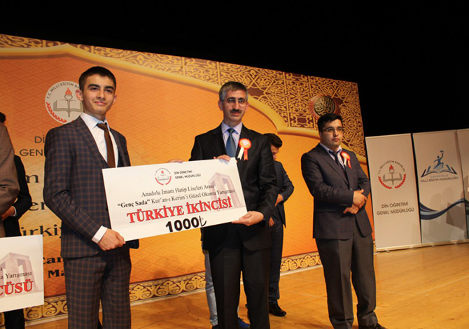 Türkiye İkincisi Oldu