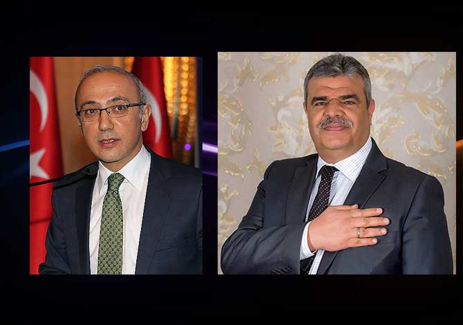 Başbakan Yardımcısı Kaynak görevi devralıyor