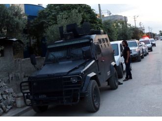 Adana’da terör operasyonu: 12 kişi tutuklandı