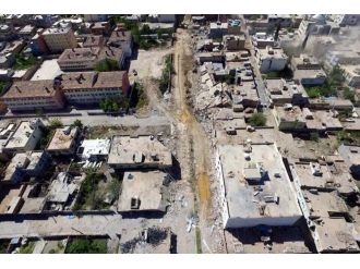 Mardin’de 3 ilçede sokağa çıkma yasağı