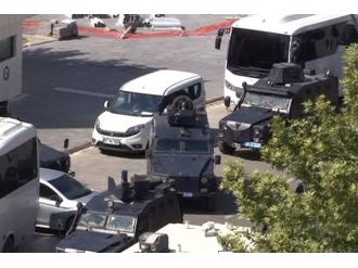 Gaziantep’te DAEŞ’in hücre evine baskın !