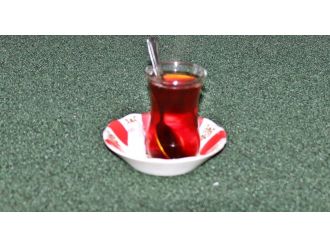 En çok çay içen ülke: Türkiye