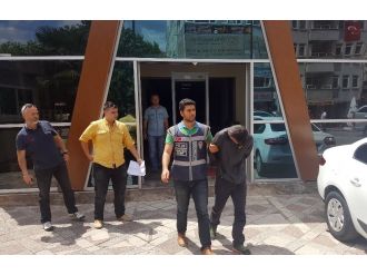 Sahte polise, gerçek polisten suçüstü