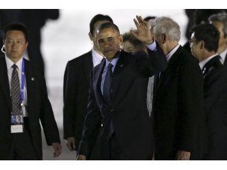 Obama G7 Zirvesi için Japonya’da