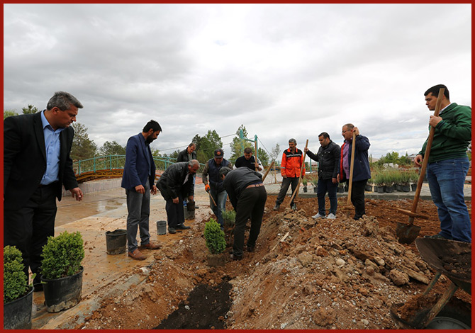 Afşin Sevdalısı Üyelerin Birliği Ve Beraberliği
