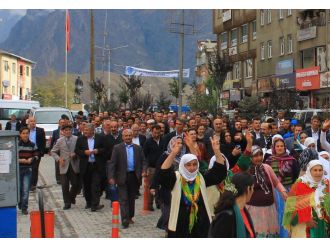 Hakkari’de toplantı ve yürüyüşler yasaklandı