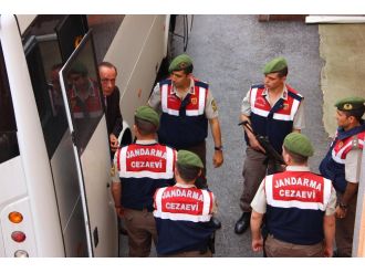 Alaattin Çakıcı hakim karşısında