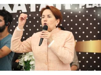 "Çatlasanız da patlasanız da biz bu kongreyi yapacağız"