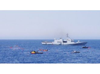 Göz göre göre ölüme gidiyorlar