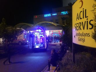 Maden ocağında göçük: 2 yaralı