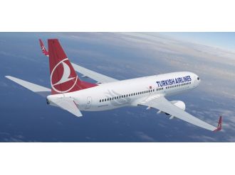 THY uçağı acil iniş yaptı