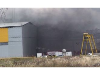 Tuzla’daki tersane yangınının nedeni belli oldu