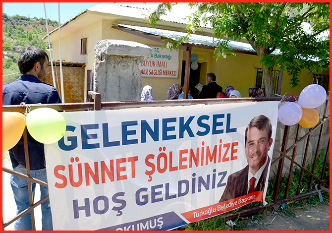 12.Geleneksel Sünnet Şölenleri Sona Erdi