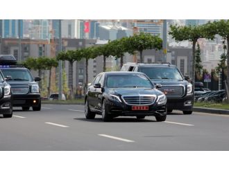 MGK Erdoğan başkanlığında toplandı