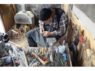 Eski tüfek dedikleri bu olsa gerek