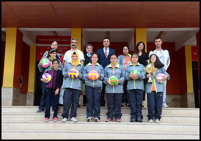 Engelli Öğrenciler İçin “Kardeş Okul” Projesi Başlattı