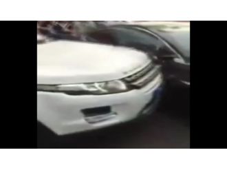 Yanlış park pahalıya mal oldu