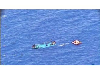 Denizde bir dram daha: 20 ölü