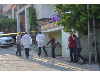 Kurşun yağdırdı: 1 ölü, 1 yaralı