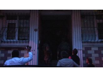 İstanbul’da terör operasyonu