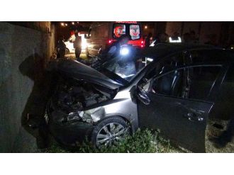 Mersin’de feci kaza: 2 ölü