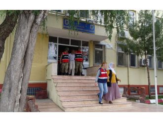 Diyarbakır’da eş zamanlı operasyon: 12 gözaltı