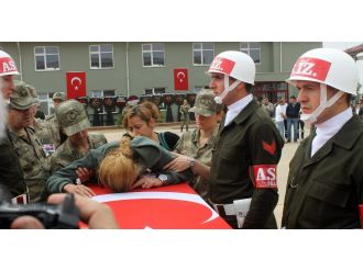 Nusaybin şehitleri memleketine uğurlandı