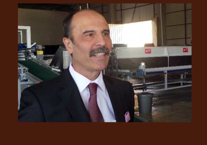 Sanayici Şahin Balcıoğlu’nun acı günü