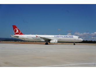 THY uçağı arıza nedeniyle geri döndü
