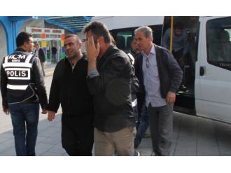 Sahte özürlü raporuna 8 tutuklama