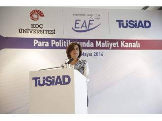 TÜSİAD mali disiplinin sürmesini istiyor