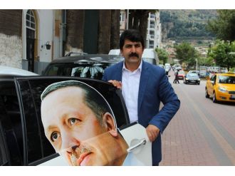 Başkanlık sistemine destek için yollarda