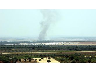 TSK, IŞİD mevzilerini vuruyor