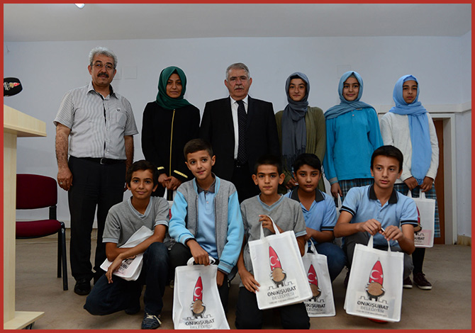 “Sizlerle Buluştuğumuz Zaman Geleceğe Ümitle Bakıyorum”