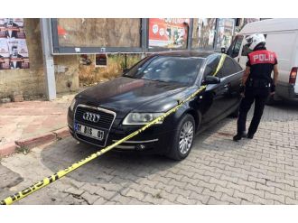 MHP’li meclis üyesine silahlı saldırı