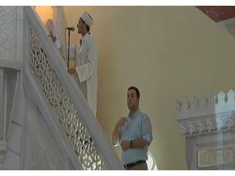 İşaret diliyle vaaz