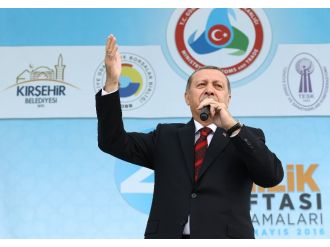 "Sonuna kadar bu temizlik sürecek"