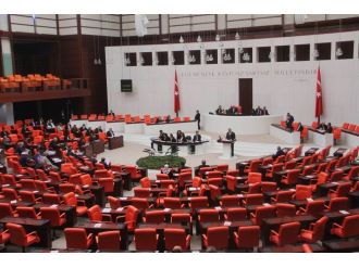 TBMM’de 65. Hükümet Programı görüşmeleri sürüyor