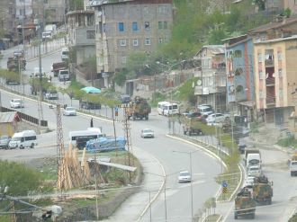 Hakkari’de bazı bölgeler Özel Güvenlik Bölgesi ilan edildi