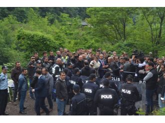 ’Madenden çıkmama’ eylemi 9. gününde