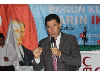 Sinan Oğan’dan kurultay açıklaması