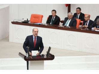 Kurtulmuş ile CHP’liler arasında "rejim sistem" tartışması