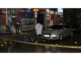 Sokak ortasında infaz: 1 ölü, 3 yaralı