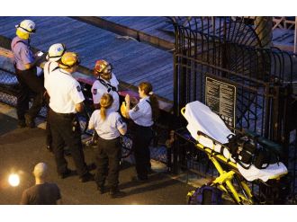 İkinci Dünya Savaşı’ndan kalma uçak nehre düştü