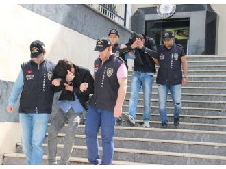 Fidye için kaçırılan iş adamı operasyonla kurtarıldı