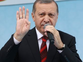 Erdoğan Diyarbakır’da