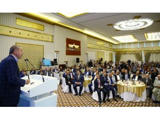 "Terör örgütünün kandırıp dağlara götürdüğü çocuklara biz de üzülüyoruz"